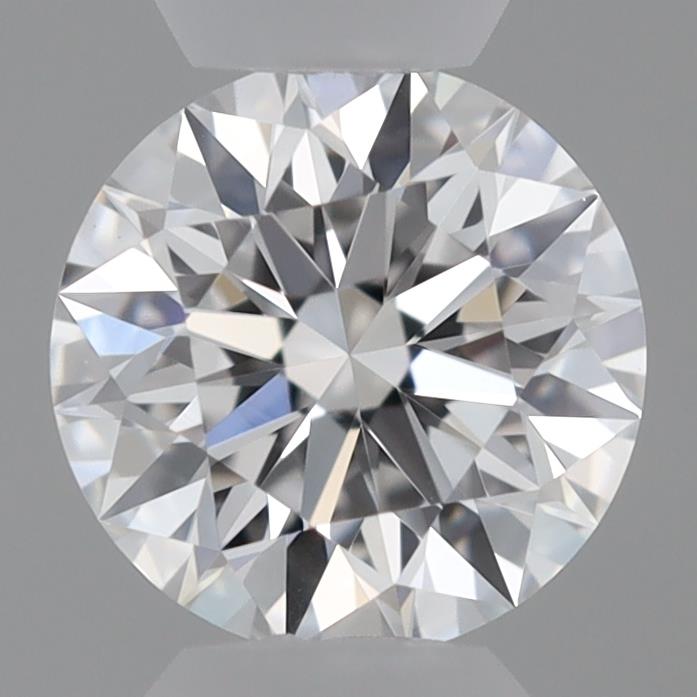0.37ct ROUND Diamond D VVS2 ID - IGI 573305995
