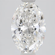 1.51ct OVAL Diamond F VS1 EX - IGI 818682200