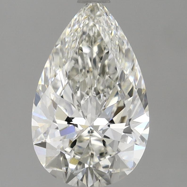 1.50ct PEAR Diamond G VVS2 EX - IGI 638425831