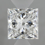 1.31ct PRINCESS Diamond F VVS2 EX - IGI 790623314