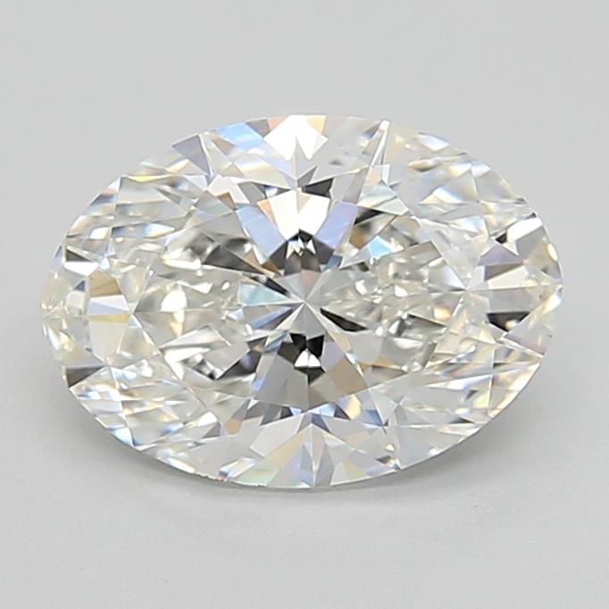 2.05ct OVAL Diamond G VVS2 EX - IGI 623407715