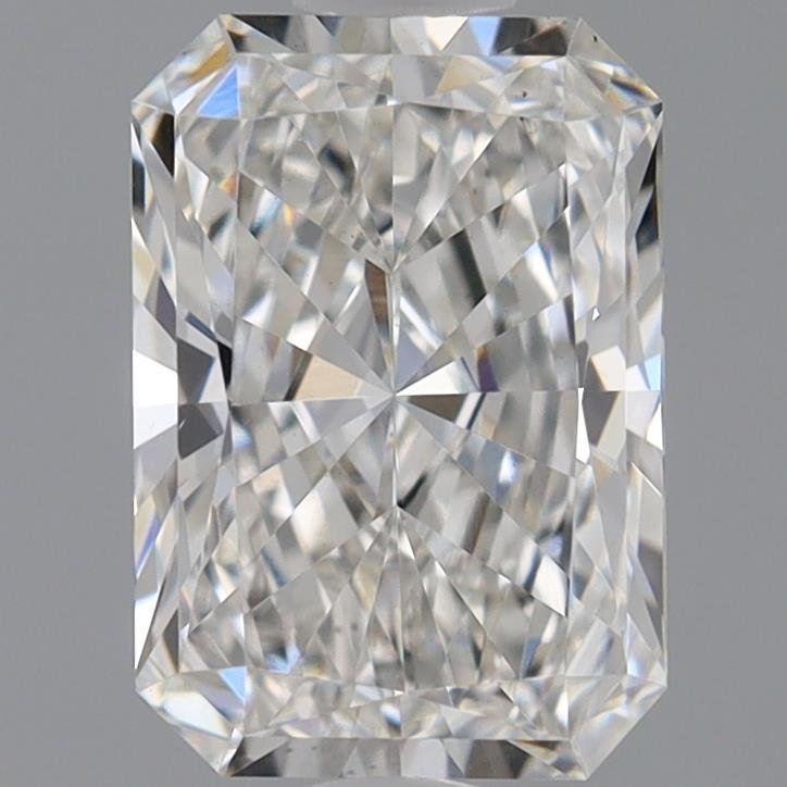 0.90ct RADIANT Diamond F VS1 EX - IGI 638414961