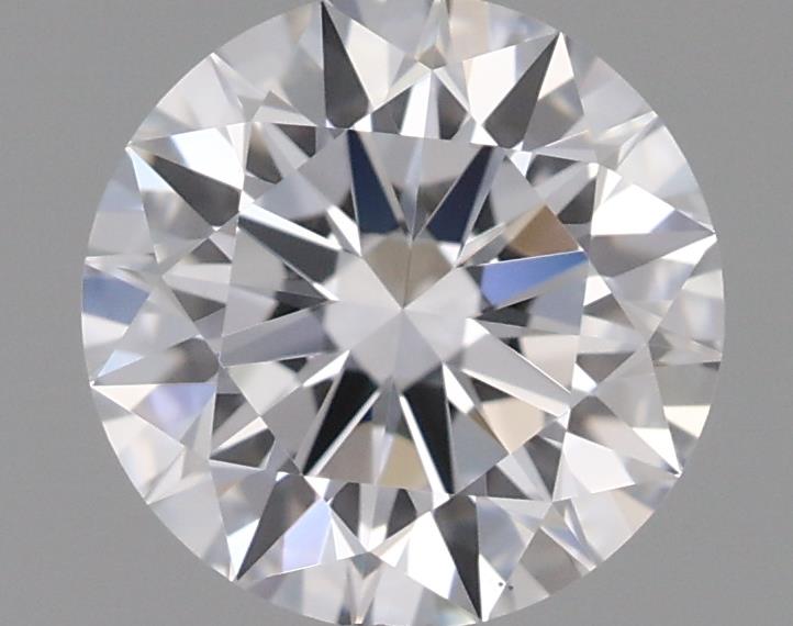 0.70ct ROUND Diamond E VS1 EX - IGI 636448143