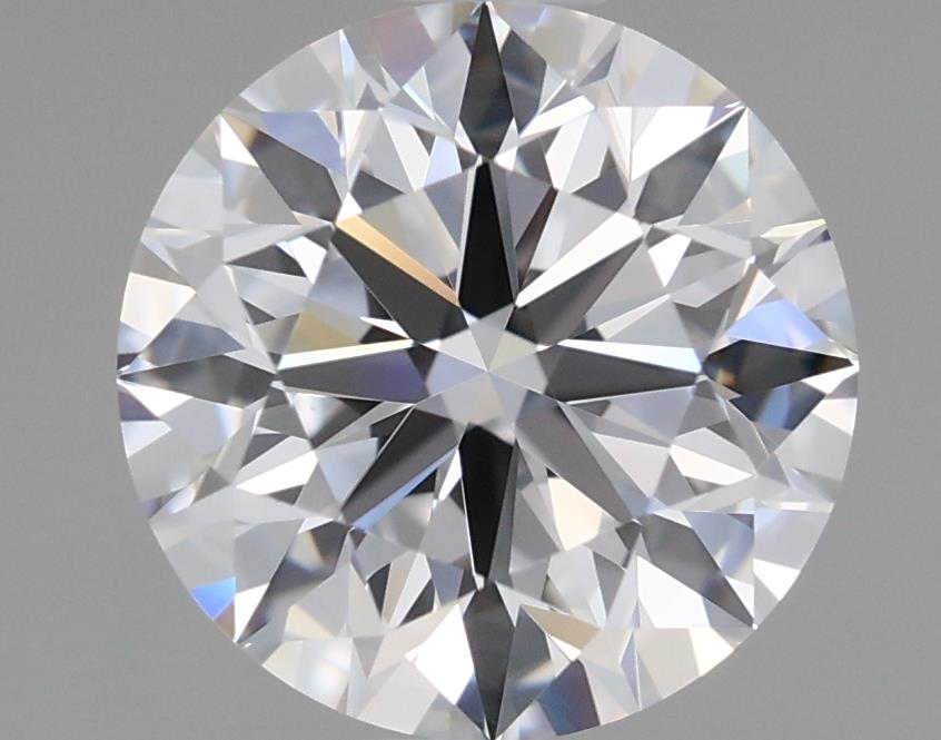 1.70ct ROUND Diamond D VVS2 EX - IGI 632418191