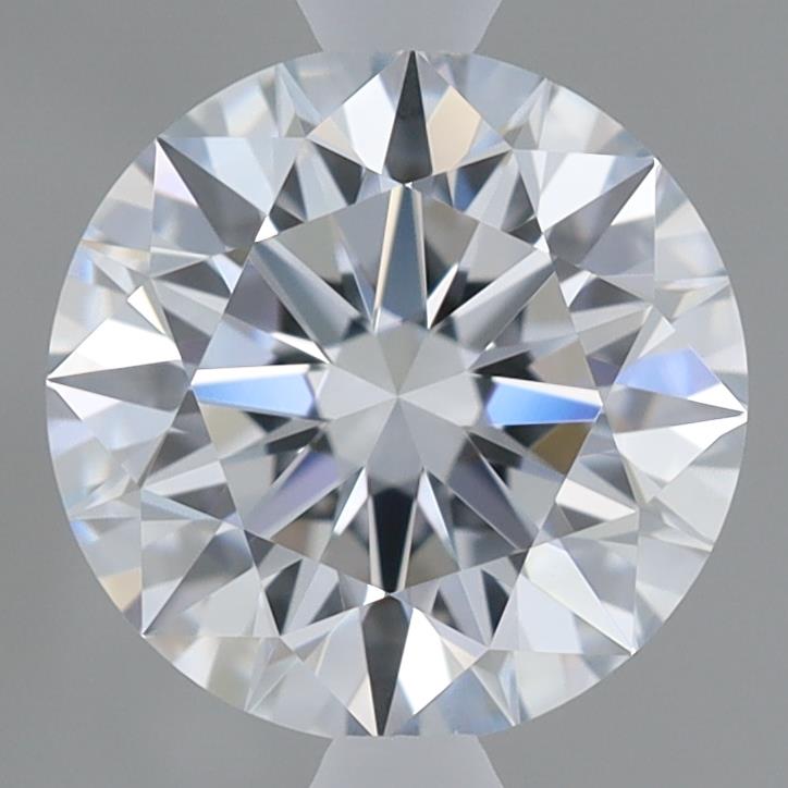 1.00ct ROUND Diamond G IF ID - IGI 578308789