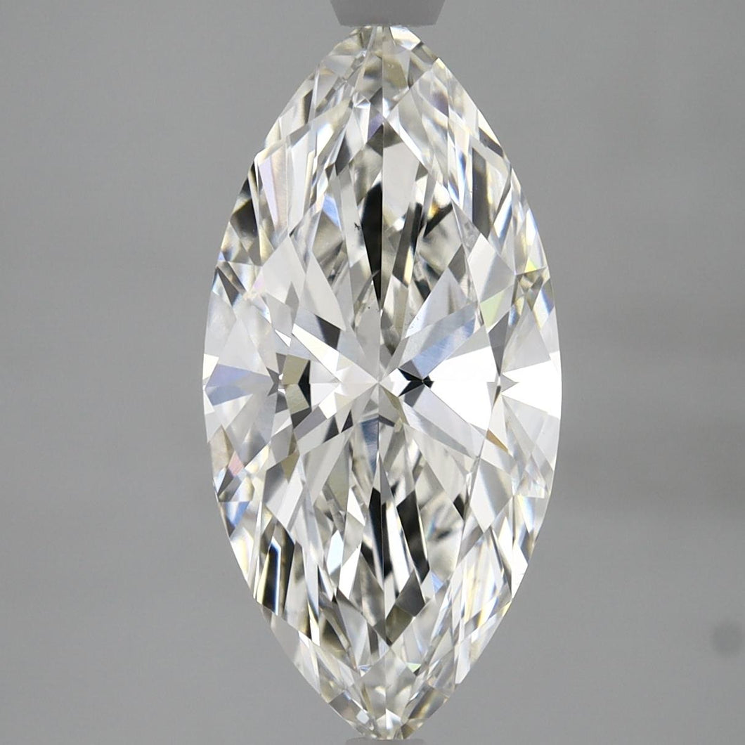 3.00ct MARQUISE Diamond G VS1 EX - IGI 620420418