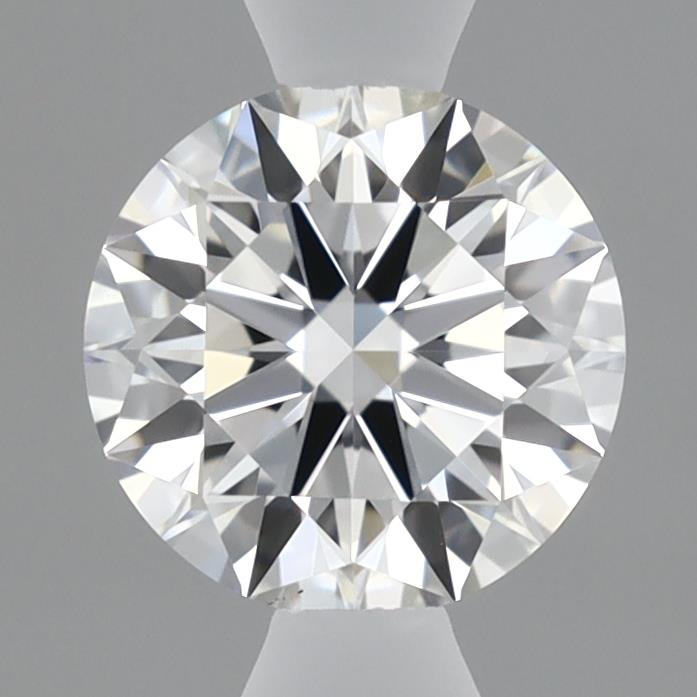 0.65ct ROUND Diamond D VVS2 EX - IGI 579375793