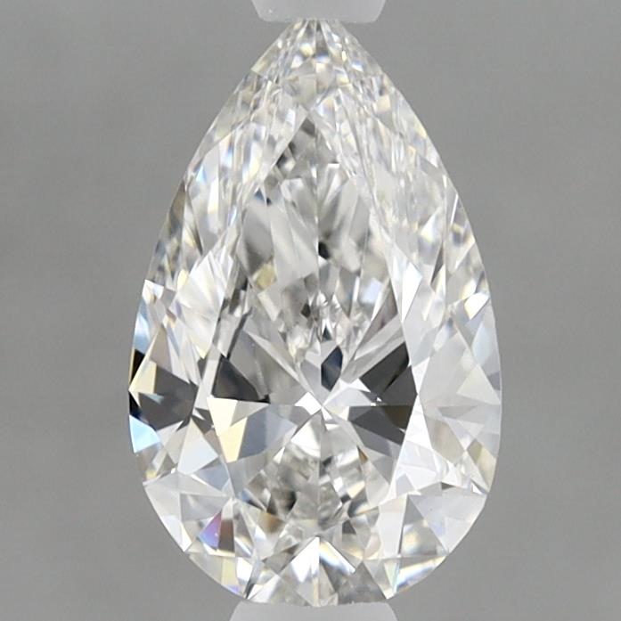 0.93ct PEAR Diamond E VVS2 EX - IGI 625427508