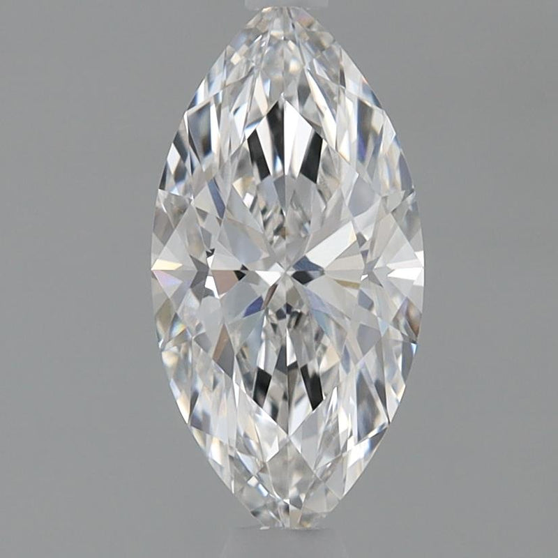 1.00ct MARQUISE Diamond E VVS2 EX - IGI 638415217