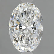 1.43ct OVAL Diamond E VVS2 EX - IGI 790623376