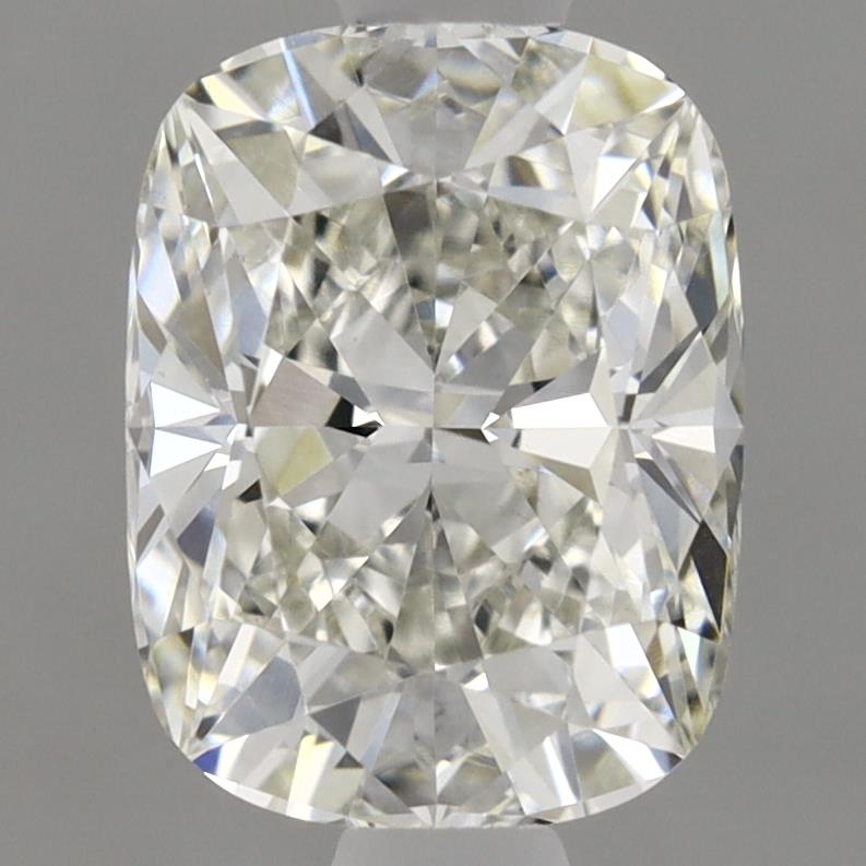 1.21ct CUSHION Diamond G VVS2 EX - IGI 627452554