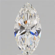 2.85ct MARQUISE Diamond F VVS2 EX - IGI 776677963