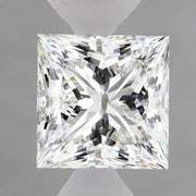 1.32ct PRINCESS Diamond F VVS2 EX - IGI 795652202