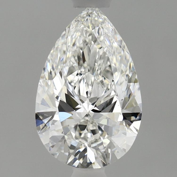 1.09ct PEAR Diamond F VS1 EX - IGI 618400851
