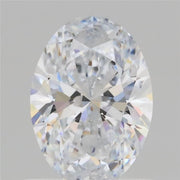 0.76ct OVAL Diamond F VVS1 EX - IGI 769667003