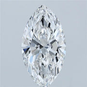 2.50ct MARQUISE Diamond F VVS2 EX - IGI 819663233