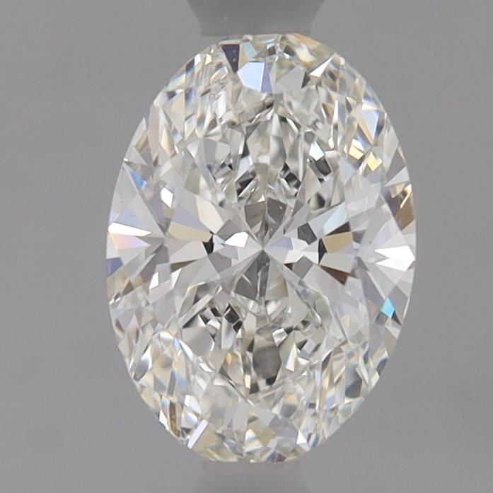 1.00ct OVAL Diamond G VVS2 EX - IGI 638429883