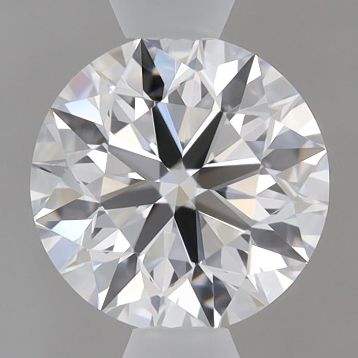 0.79ct ROUND Diamond D VVS2 EX - IGI 574329099
