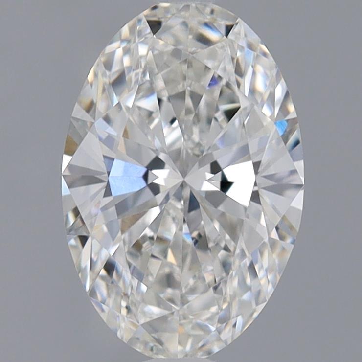 0.90ct OVAL Diamond F VVS2 EX - IGI 638477983