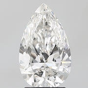 2.01ct PEAR Diamond G VS1 EX - IGI 791646549