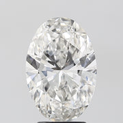 2.86ct OVAL Diamond F VS1 EX - IGI 839611514