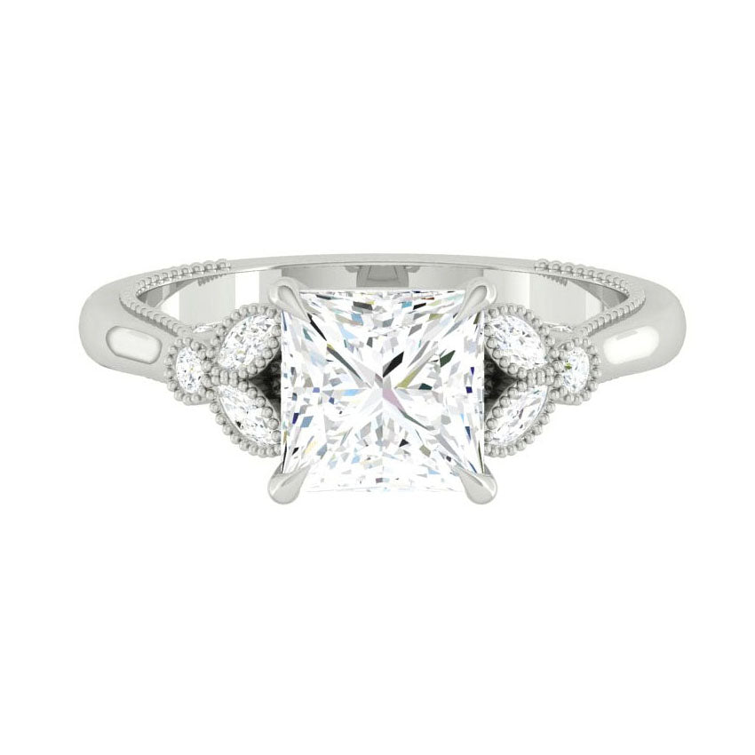Stella Princess Lab Diamond *new*