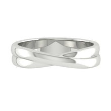 Load image into Gallery viewer, Varon Polished 14K White Gold
