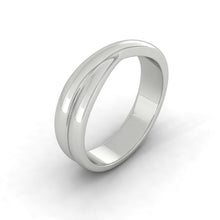 Load image into Gallery viewer, Varon Polished 14K White Gold
