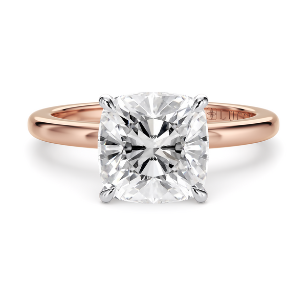 Lucce Verona Cushion Diamond