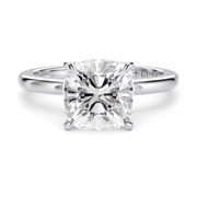 LUCCE VERONA™ Cushion Diamond