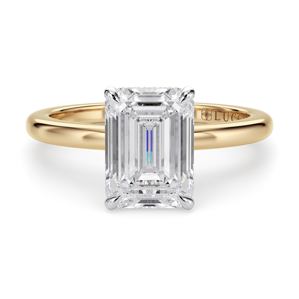 Lucce Verona Emerald Diamond