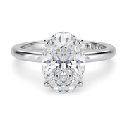 LUCCE VERONA™ Oval Diamond