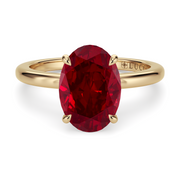 LUCCE VERONA™ Oval Gemstone