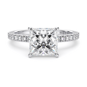 LUCCE VERONA™ Pave Princess Gemstone