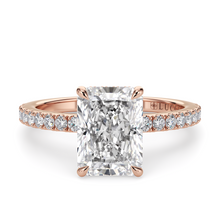Load image into Gallery viewer, Lucce Verona Pavé Radiant Diamond
