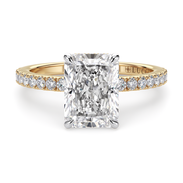 Lucce Verona Pavé Radiant Diamond