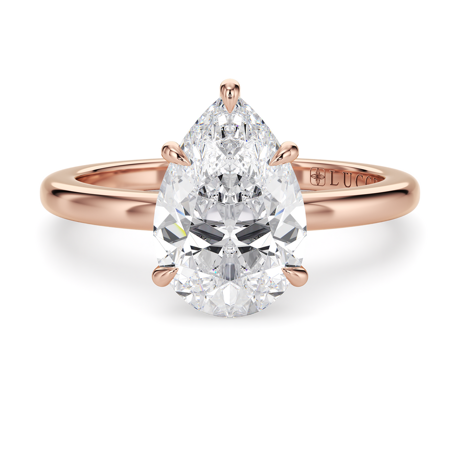 Load image into Gallery viewer, LUCCE VERONA™ Pear Diamond
