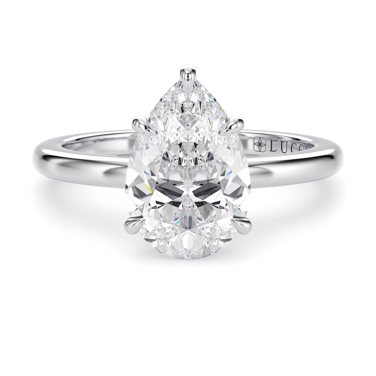 Load image into Gallery viewer, LUCCE VERONA™ Pear Diamond
