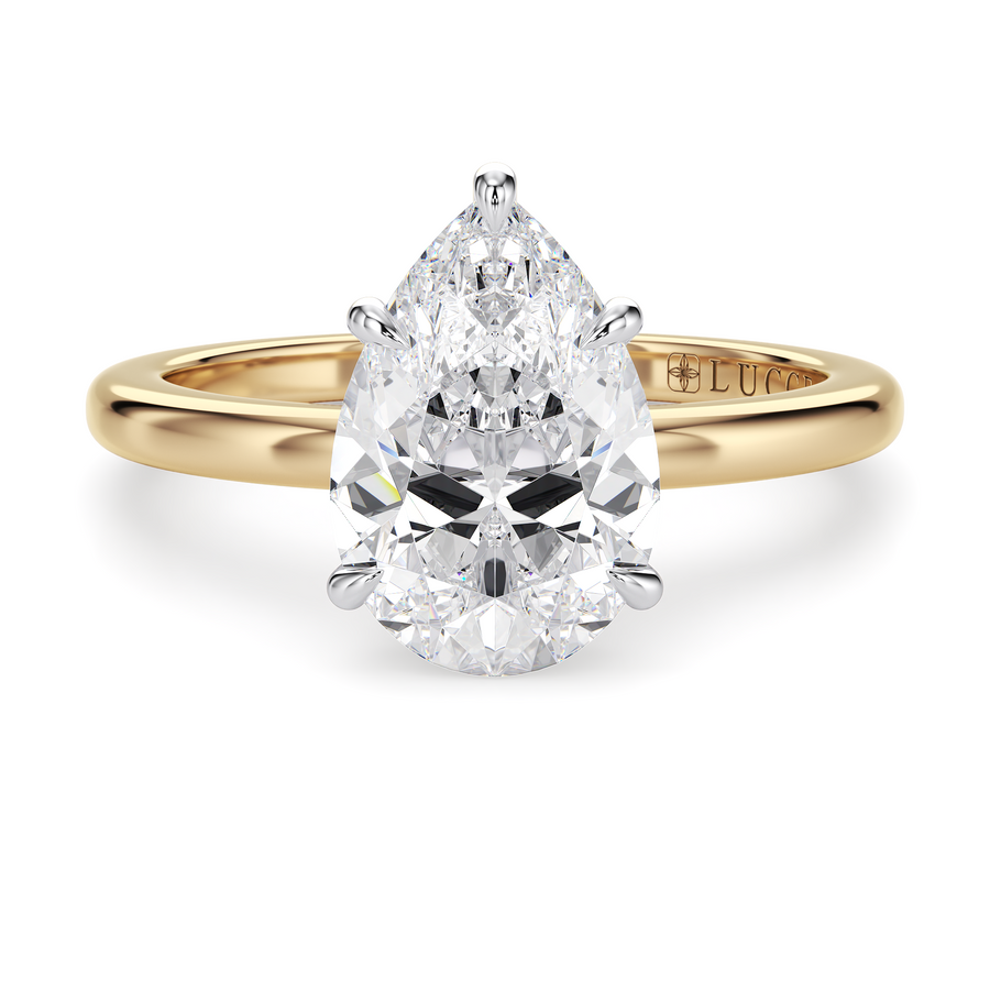 Load image into Gallery viewer, LUCCE LUCIA™ Pear Gemstone

