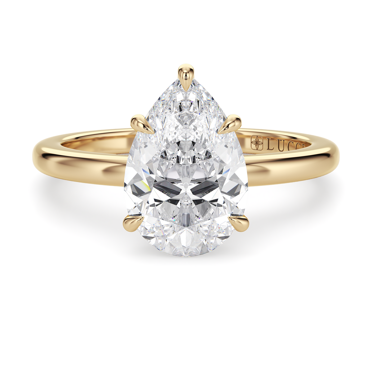Load image into Gallery viewer, LUCCE VERONA™ Pear Diamond
