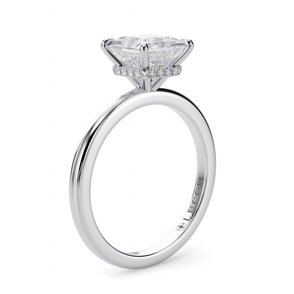 Lucce Verona Cushion Diamond