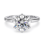 LUCCE VERONA™ Round Diamond