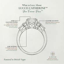 Load image into Gallery viewer, LUCCE GALERIE™ Emerald Diamond
