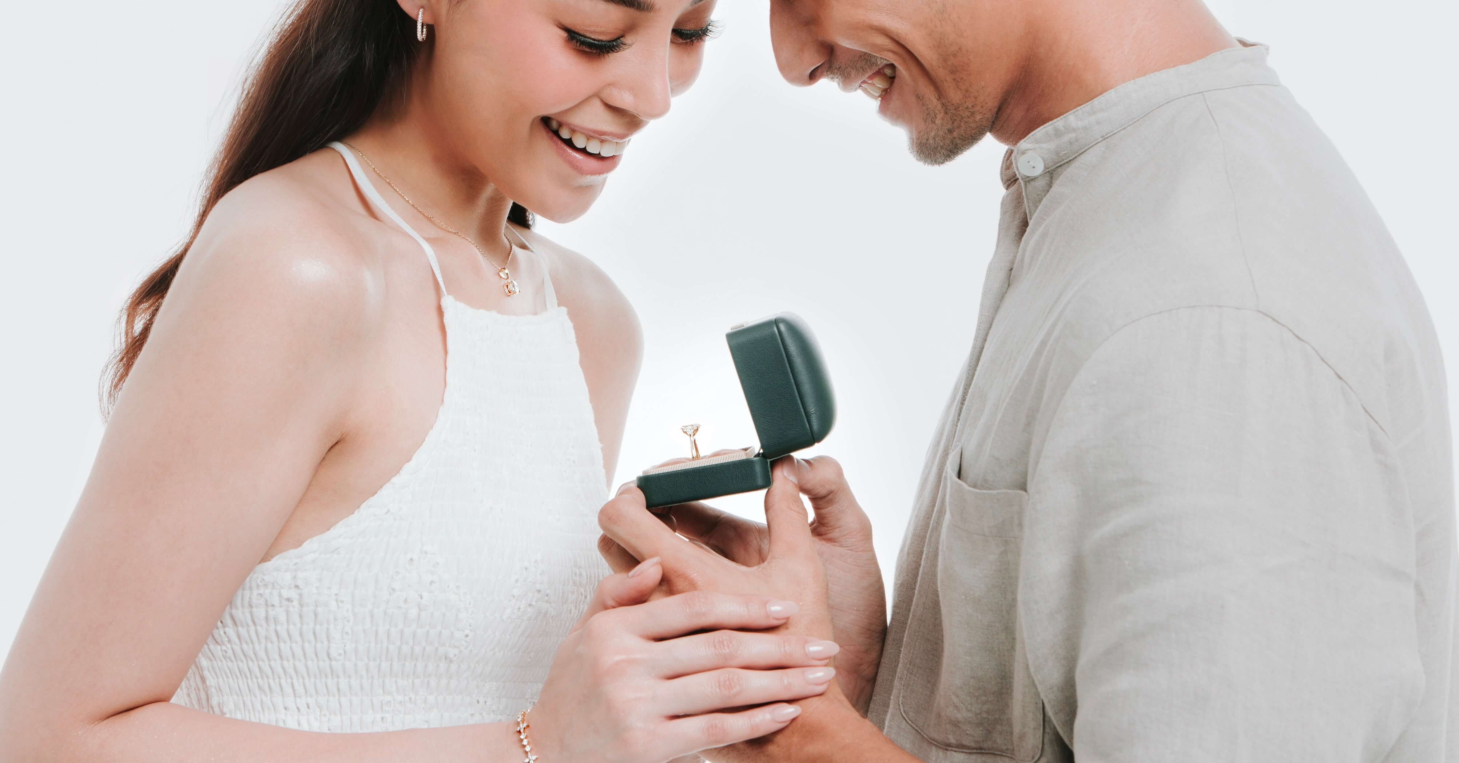 299 Ring Issue Best Engagement Ring Philippines – LUCCE