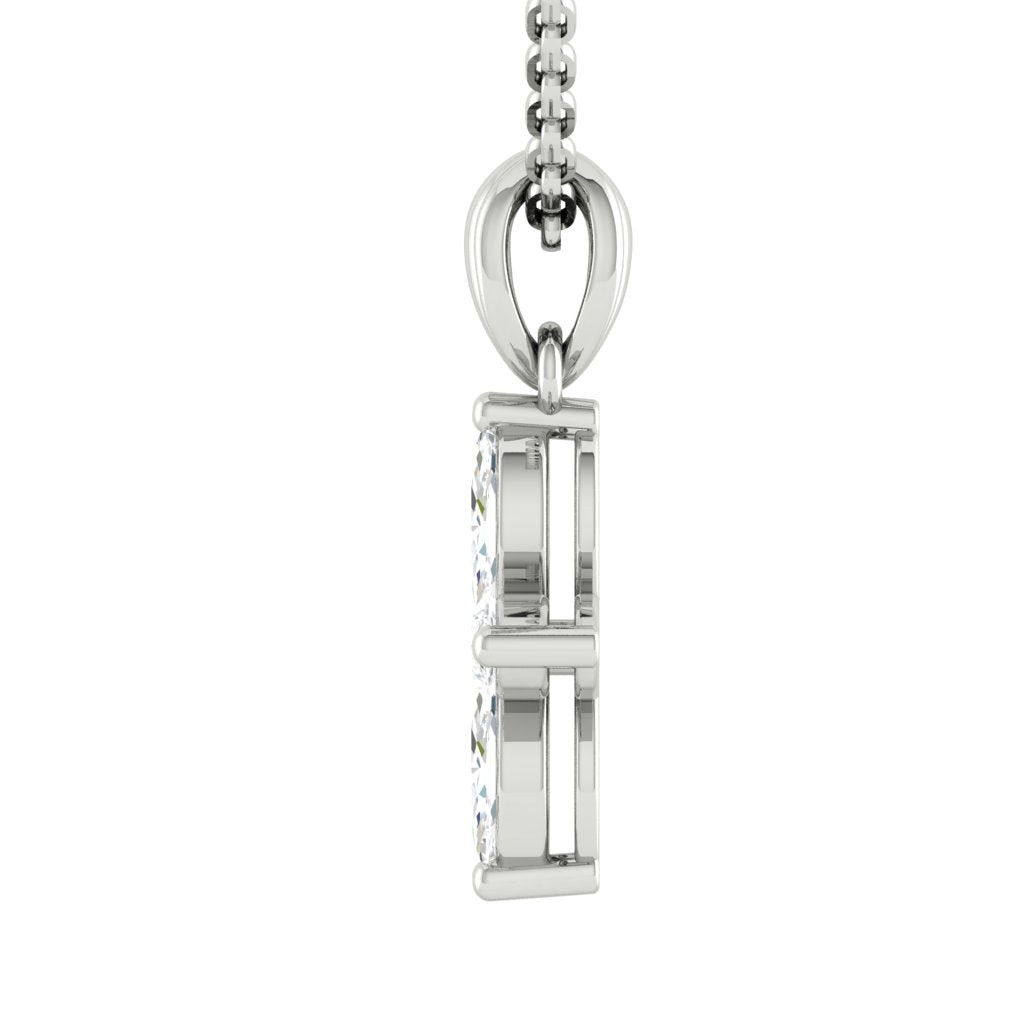 Load image into Gallery viewer, LUCCE CONSTANCE™ Ole Necklace Diamond
