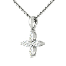 Load image into Gallery viewer, Stella Necklace Diamond
