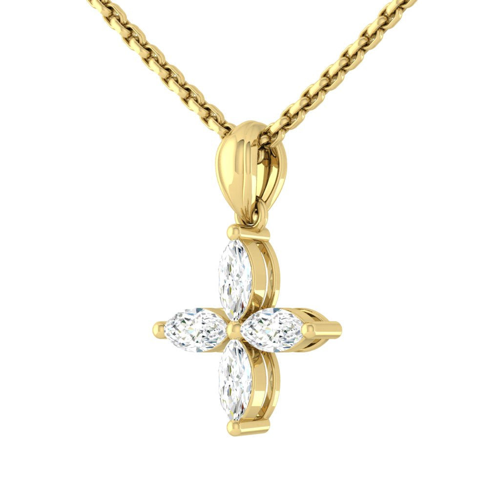 Load image into Gallery viewer, LUCCE CONSTANCE™ Ole Necklace Diamond

