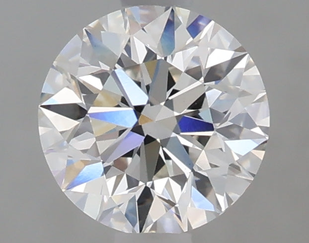 1.00ct ROUND Diamond F VS1 EX - IGI 645466472