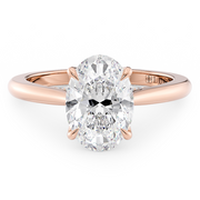 LUCCE AZALEA™ Oval Gemstone