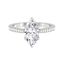 Load image into Gallery viewer, Azalea Pavé Marquise *new*
